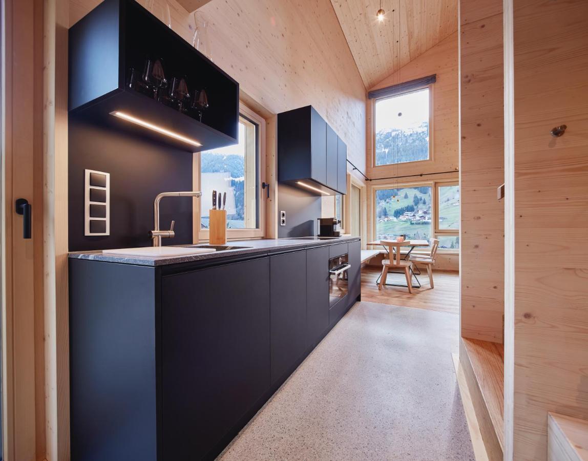 Haus Motta Villa Gaschurn Ngoại thất bức ảnh