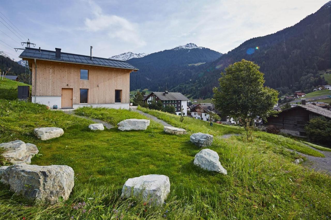 Haus Motta Villa Gaschurn Ngoại thất bức ảnh