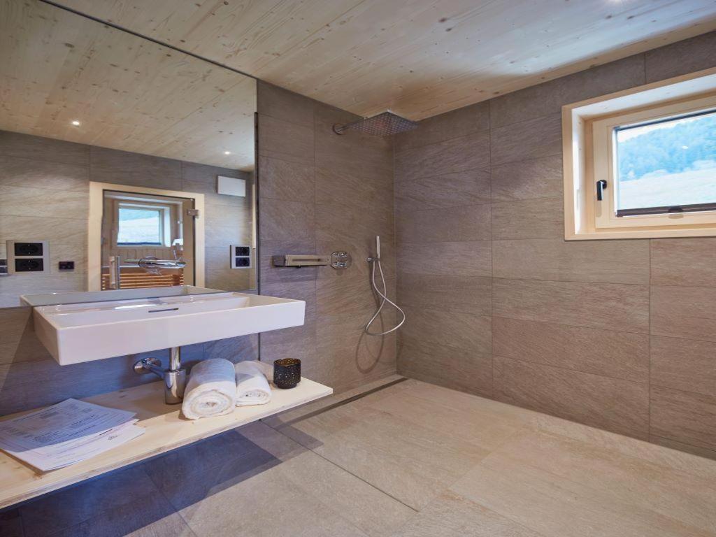Haus Motta Villa Gaschurn Ngoại thất bức ảnh