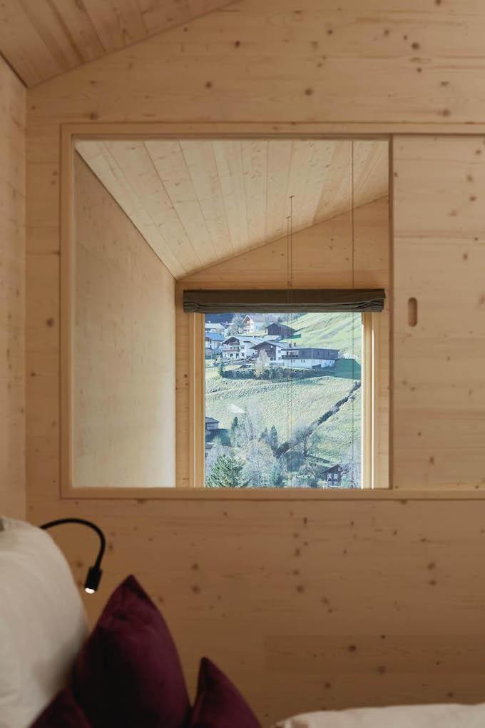 Haus Motta Villa Gaschurn Ngoại thất bức ảnh