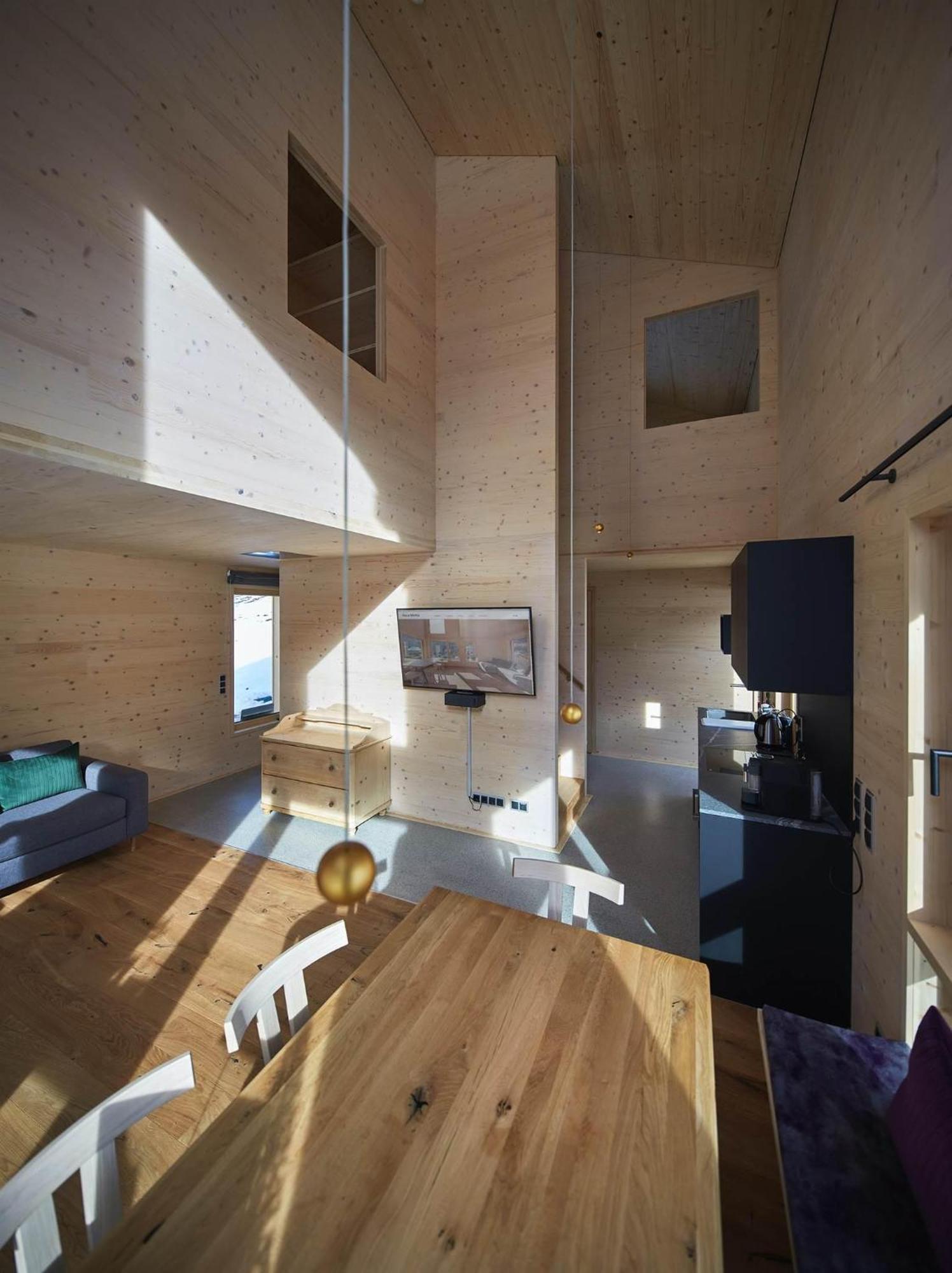 Haus Motta Villa Gaschurn Ngoại thất bức ảnh