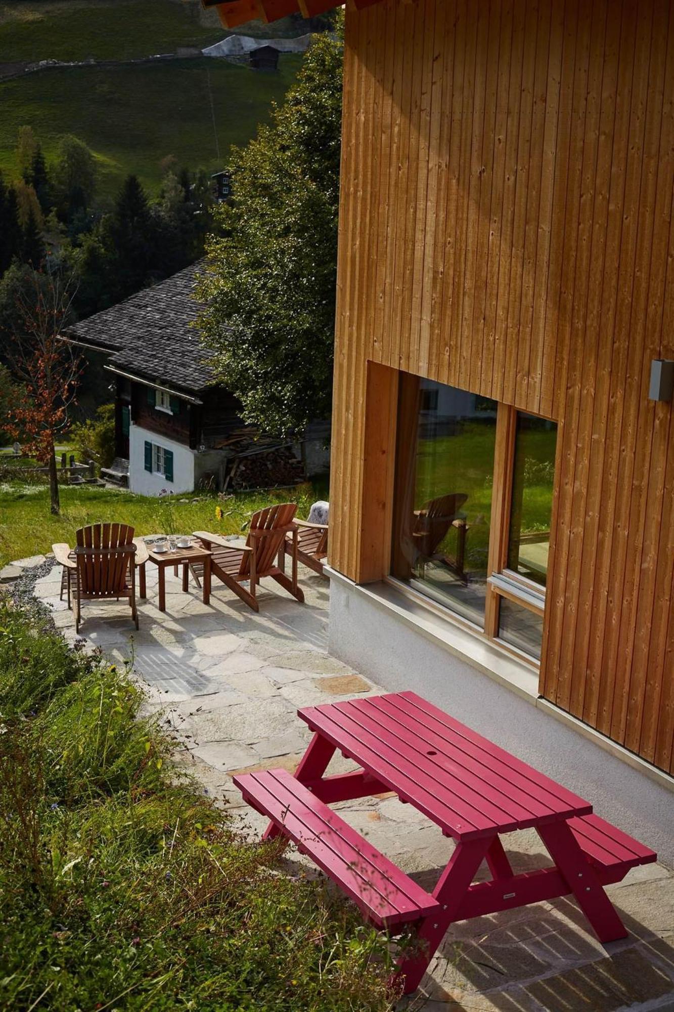 Haus Motta Villa Gaschurn Ngoại thất bức ảnh