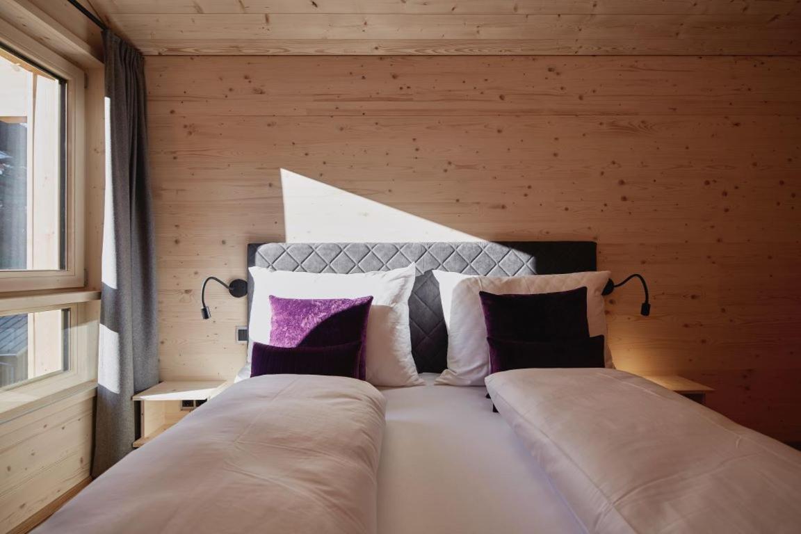 Haus Motta Villa Gaschurn Ngoại thất bức ảnh